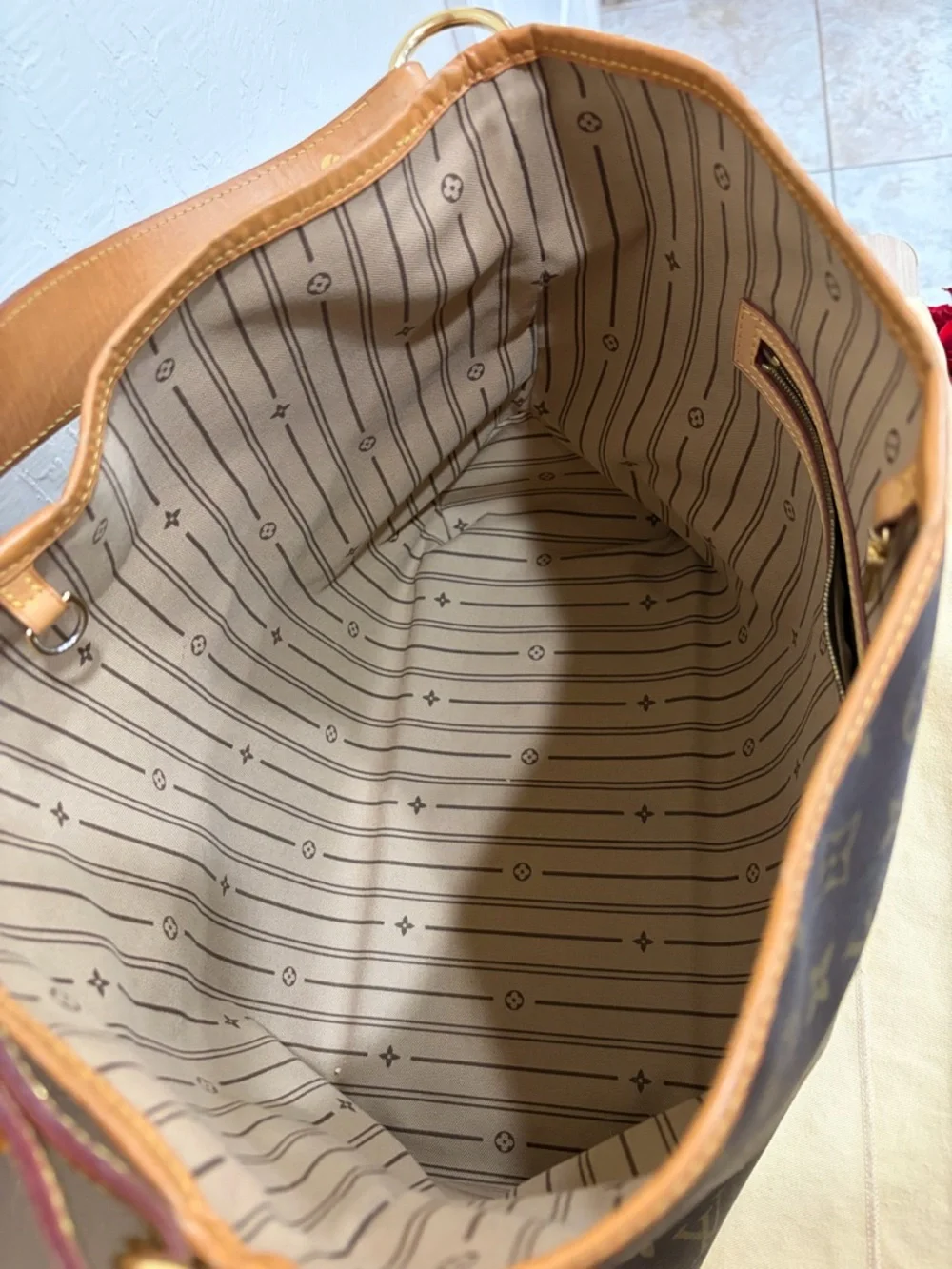 Louis Vuitton Monogram Delightful PM - Picture 8 of 16